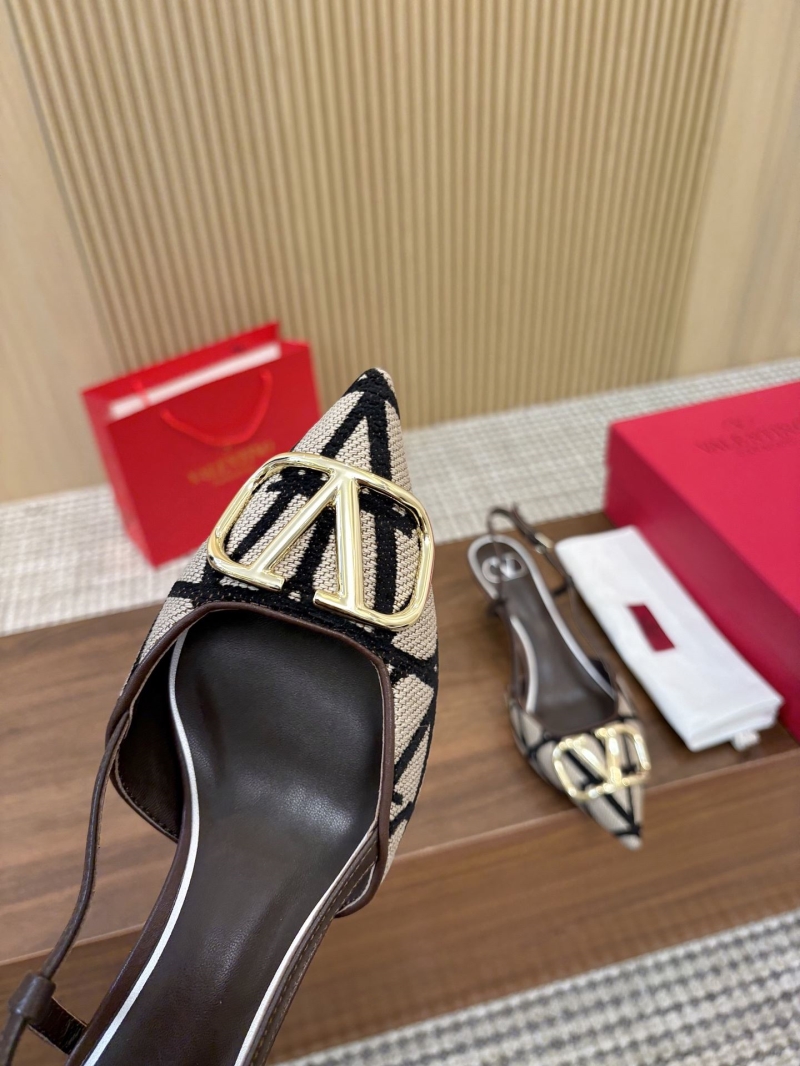 Va1e*ntin0 heeled shoes